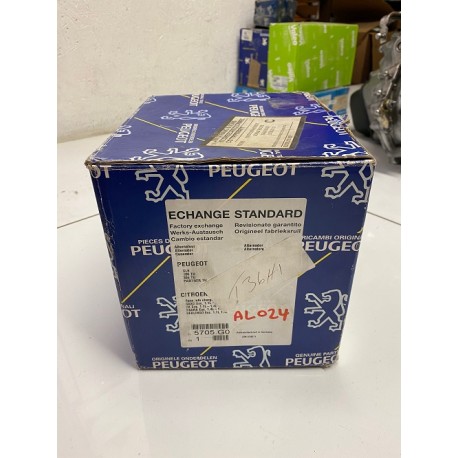 Genuine OE Peugeot 205 GTI 80 amp alternator - 5705.HJ