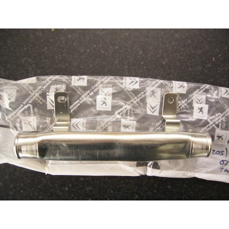 Genuine OE Peugeot 205 GTI inner wing mounted coolant pipe - 1307.78