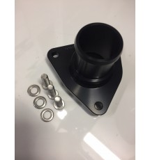 Citroen Saxo VTS 1.6 16v Billet Alloy Thermostat Housing (BLACK)