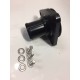 Citroen Saxo VTS 1.6 16v Billet Alloy Thermostat Housing (BLACK)