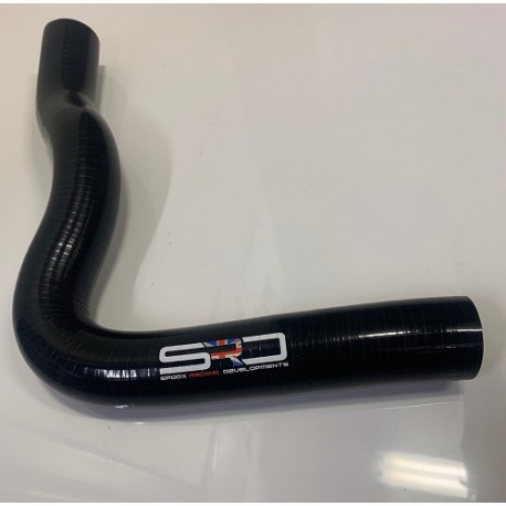 Spoox Racing Developments Peugeot 205 GTI Silicone Top Radiator Hose - RED