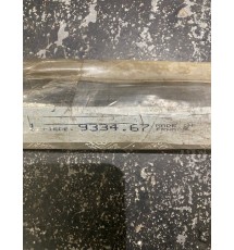 Brand New Genuine OE Peugeot 405 Mi16 Nearside Rear Outer Window Scraper Seal - 9334.67