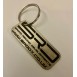 Spoox Racing Developments Stainless Steel Keyring