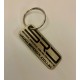 Spoox Racing Developments Stainless Steel Keyring