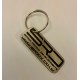 Spoox Racing Developments Stainless Steel Keyring