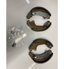 Peugeot 205 1.6 GTI Rear Brake Shoe Set (Bendix)