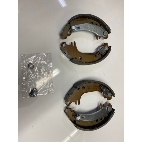 Peugeot 205 1.6 GTI Rear Brake Shoe Set (Bendix)