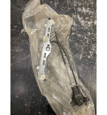 Genuine O/E Peugeot 306 3 Door Front Right Manual Window Regulator (OSF)  - 9222.C3