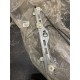 Genuine O/E Peugeot 306 3 Door Front Right Manual Window Regulator (OSF)  - 9222.C3