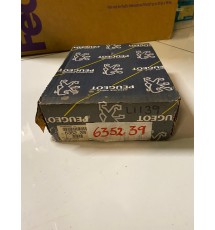 Genuine OE Peugeot 205 Phase 2 Axo Offside Rear Light Lens - 6352.39