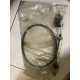 Genuine OE Peugeot 205 GTI Clutch Cable - early BE3 - 2150.A2