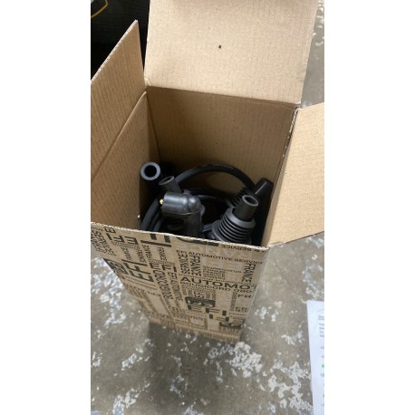 Genuine OE Peugeot 205 / 309 GTI Bougicord Ignition Lead set - 4304