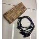 Genuine OE Peugeot 205 / 309 GTI Bougicord Ignition Lead set - 4304