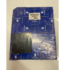 Genuine O/E Peugeot 205 Tailgate Lock Seal - 8742.17