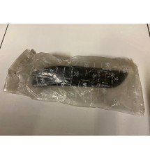 Genuine OE Peugeot 106 GTI rear bumper offside moulding - 7452.92