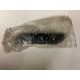 Genuine OE Peugeot 106 GTI rear bumper offside moulding - 7452.92