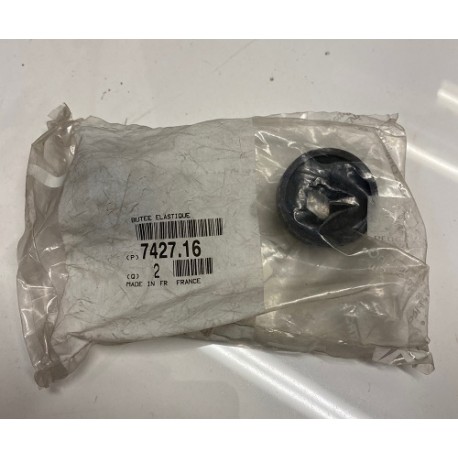 Genuine OE Peugeot 205 Front Bumper Rubber Buffer (1) - 7427.16