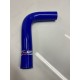 Citroen Saxo VTR MK2 Silicone Top Radiator Hose (BLUE) Late Models