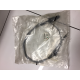 Genuine OE Peugeot 205 GTI BE1 Lift Reverse Cable - 2410.31