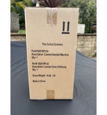 Snap On Tools Collectables Snap On American Style Gumball Machine - SSX19P124