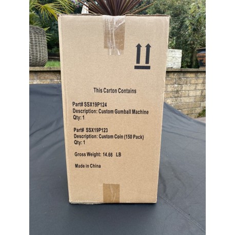 Snap On Tools Collectables Snap On American Style Gumball Machine - SSX19P124