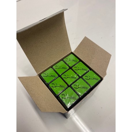 Snap On Tools Collectables Snap On Rubiks Cube - SSX21P130