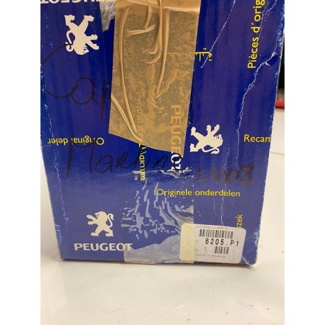 Genuine OE Peugeot 106 S2 (non GTI) front lower spot light / driving light - 6205.P1