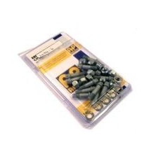 AP racing discs to bell mounting kit - 12 bolt