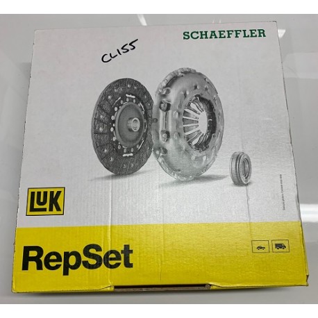 Peugeot 205 Rallye LUK 3 piece clutch kit (180mm)