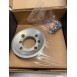 Citroen BX 16v Billet Alloy Bottom Pulley - Underdrive - Silver
