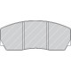 Ferodo DS3000 Front brake pads - FRP216R