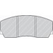 Ferodo DS3000 Front brake pads - FRP216R