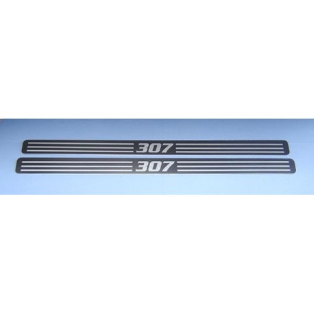 Peugeot 307 2 Door Sill Plates