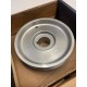 Peugeot 406 2.0 8v Turbo Billet Alloy Bottom Pulley - XU10J2TE - Silver