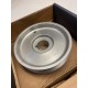 Citroen Xantia Actavia Turbo Billet Alloy Bottom Pulley - XU10J2TE - Silver