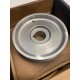 Citroen Xantia Actavia Turbo Billet Alloy Bottom Pulley - XU10J2TE - Silver