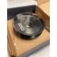 Peugeot 406 2.0 8v Turbo Billet Alloy Bottom Pulley - XU10J2TE - Black