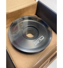 Citroen Xantia Actavia Turbo Billet Alloy Bottom Pulley - XU10J2TE - Black