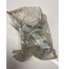 Genuine O/E Peugeot 106 bonnet release catch lever - 7950.37 - (1)