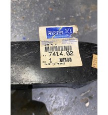 Genuine OE Peugeot 309 GTI front bumper inner frame panel - 7414.02