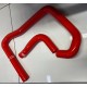 Peugeot 106 8 Valve / Citroen Saxo VTR Silicone Coolant Hose Kit (RED) - Late