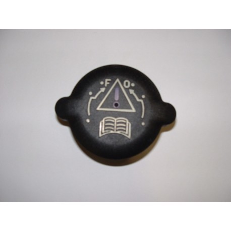Peugeot Quarter Turn Radiator Cap