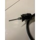 Spoox Motorsport Peugeot 106 Cup Car Heavy Duty Clutch Cable - RHD
