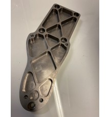 Spoox Peugeot 106 Billet Alloy Gearstick Mount for Quaife Q585 sequential 6 speed gearstick