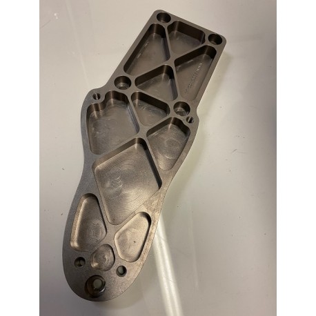 Spoox Peugeot 106 Billet Alloy Gearstick Mount for Quaife Q585 sequential 6 speed gearstick