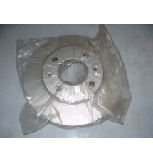 Peugeot 307 1.6 16v Rear Brake Discs