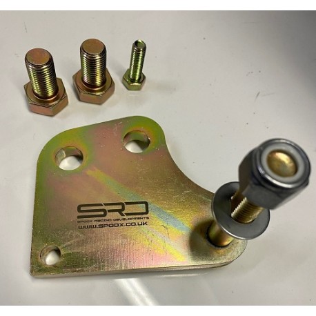 Peugeot 106 S2 BE4R Upper Gearbox Mount