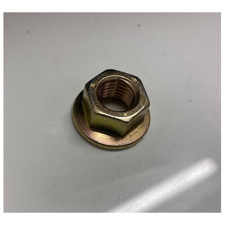 Genuine OE Peugeot BE Gearbox Reverse Gear Selector Shaft Securing Nut