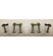 Genuine OE Peugeot 205 GTI Front Subframe Fitting Kit