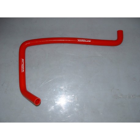 Spoox Motorsport Peugeot 205 / 309 GTI Silicone Coolant Filler Hose - Blue